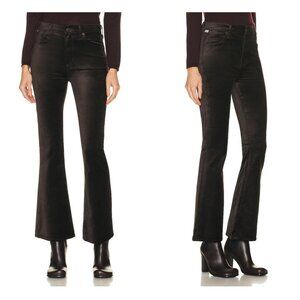 NEW Citizens Of Humanity Lilah High Rise Bootcut Pant Velvet Pony Brown - 31